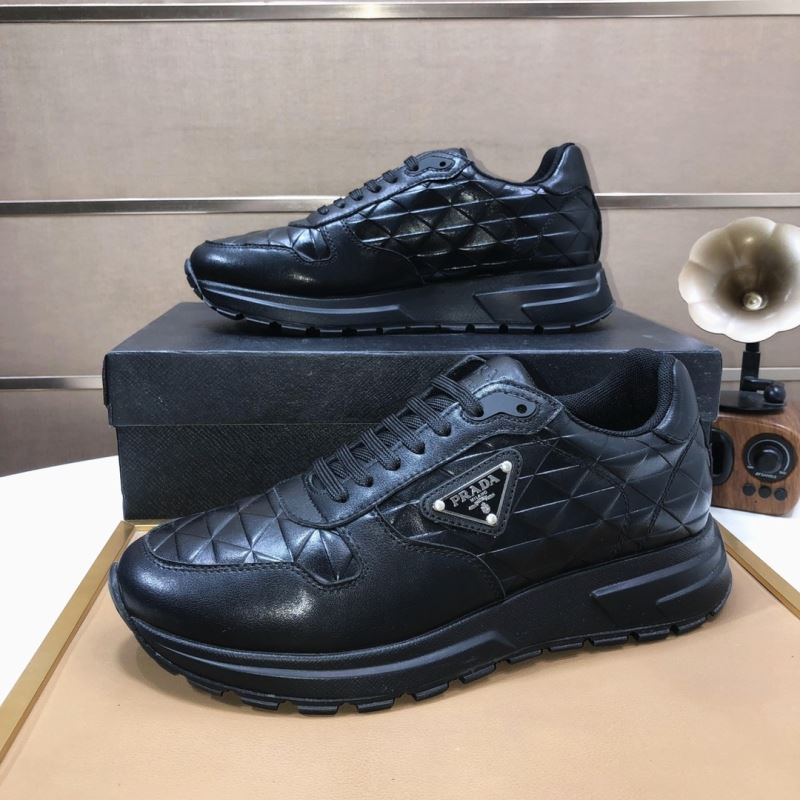 Prada Low Shoes